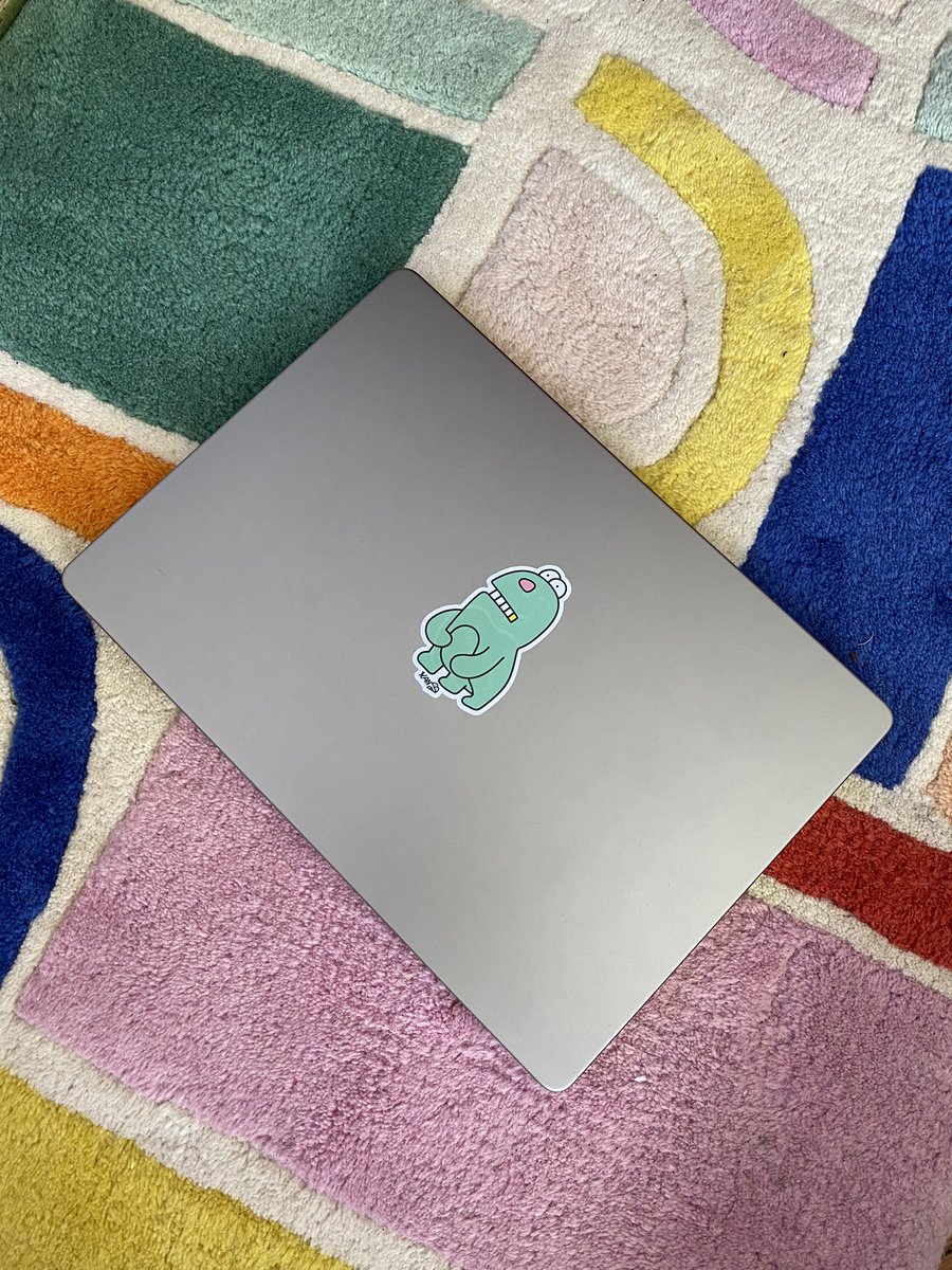 New Sticker
Thanks Pom You Da Realest 💜 
<a href="/3landboy/">3landboy</a> <a href="/3LandersNFT/">3Landers 👀</a>