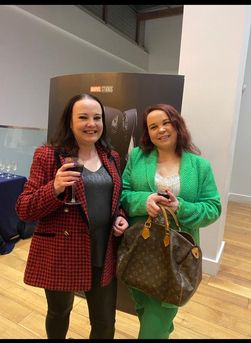 sandyn75's tweet photo. Thanks for a great evening last night @VirginMediaIE @ODEONcinemasIRE #pointvillage #BlackPantherWakandaForever https://t.co/rewhfAcgDI