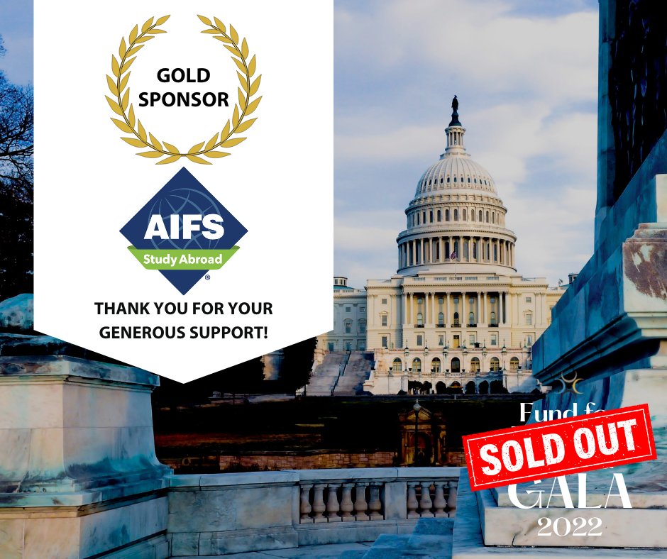 Fund for Education Abroad tweet media