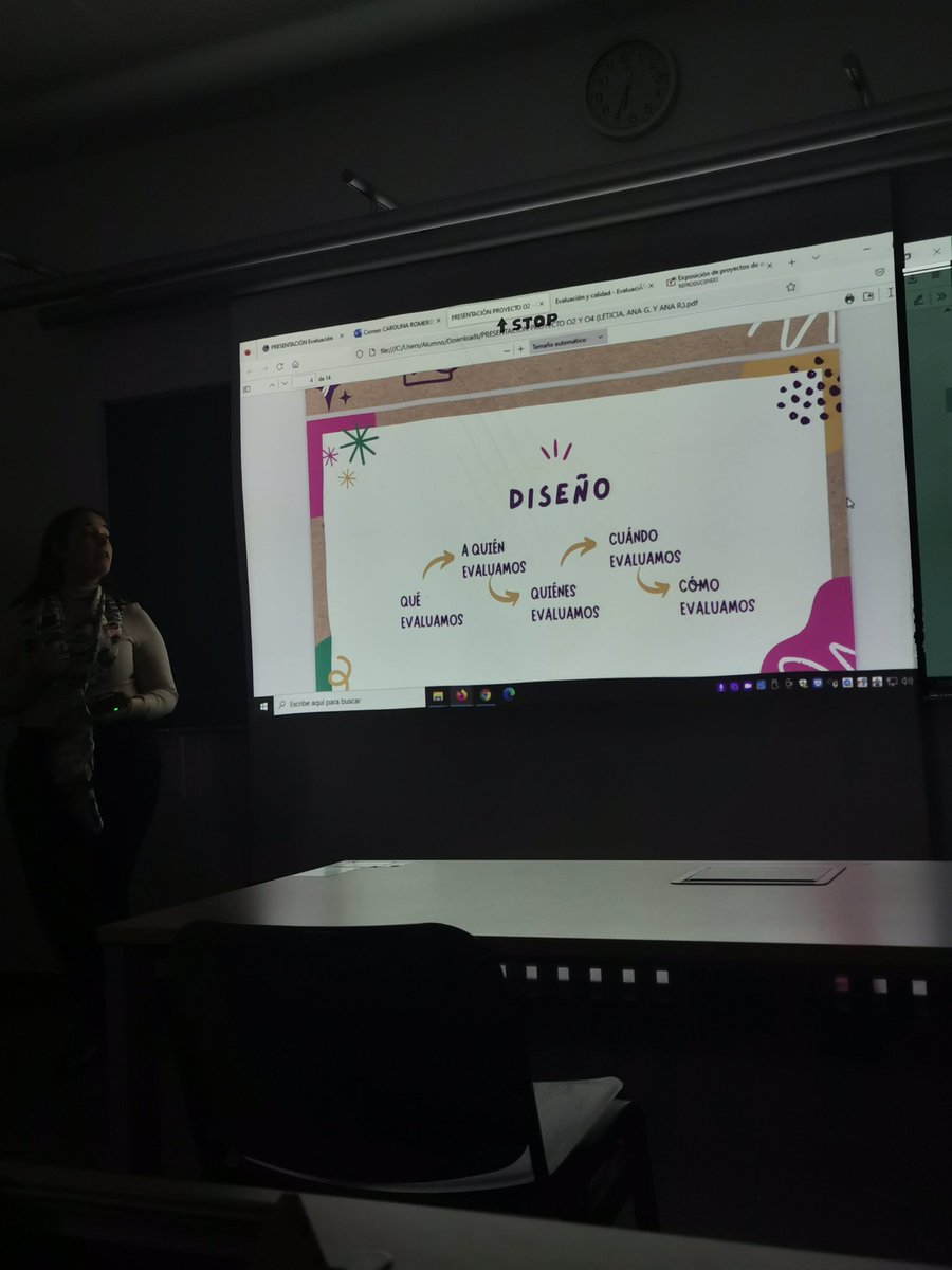 eDUAlizate's tweet photo. Súper interesante las presentaciones de nuestros compis de #DECIF https://t.co/3Kjpbmzmyx