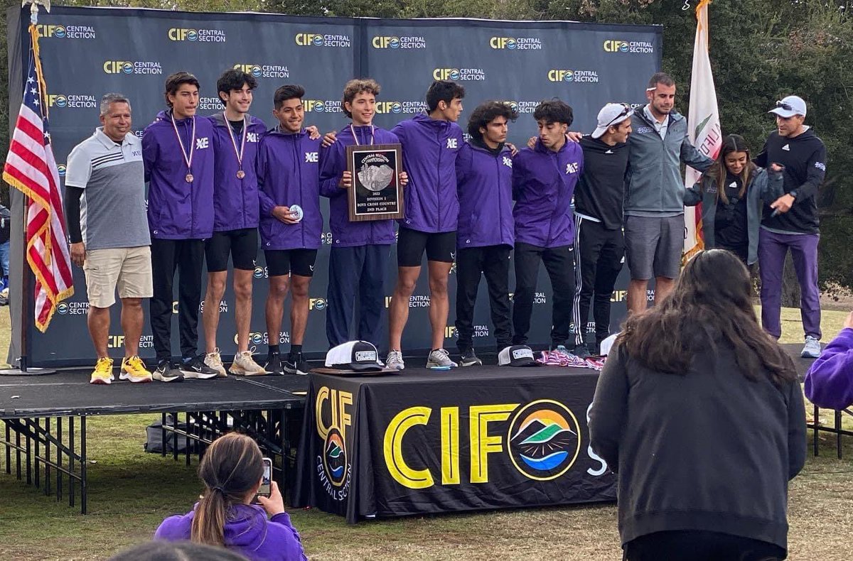 MadTrib's tweet photo. Madera South with a 2nd place finish! Congratulations @MaderaSouth @tylermadtrib #maderastrong https://t.co/aQ9f8buXGn
