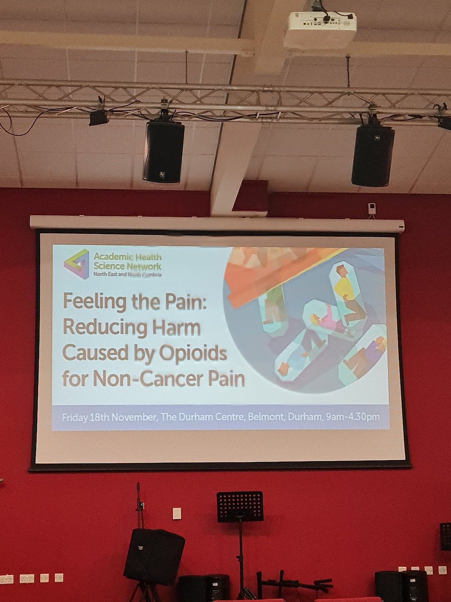 MattyDobson24's tweet photo. Had an amazing day attending the #Feelingthepain event hosted by  @AHSN_NENC. Some very interesting projects and some great inspirational talks. https://t.co/xva88Ft8Hh