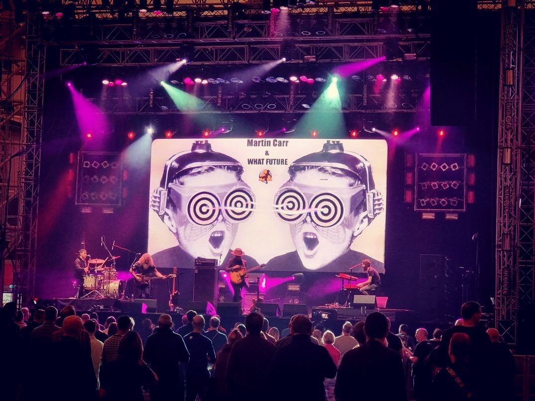 Had a proper laugh back on keys with @martin_carr &amp; #WhatFuture at <a href="/ShiiineOn_/">Shiiine On</a> last weekend.

We'll be in the slightly more intimate surroundings of @Lepub in Newport tomorrow evening, and you're all invited.

lepublicspace.co.uk/shows