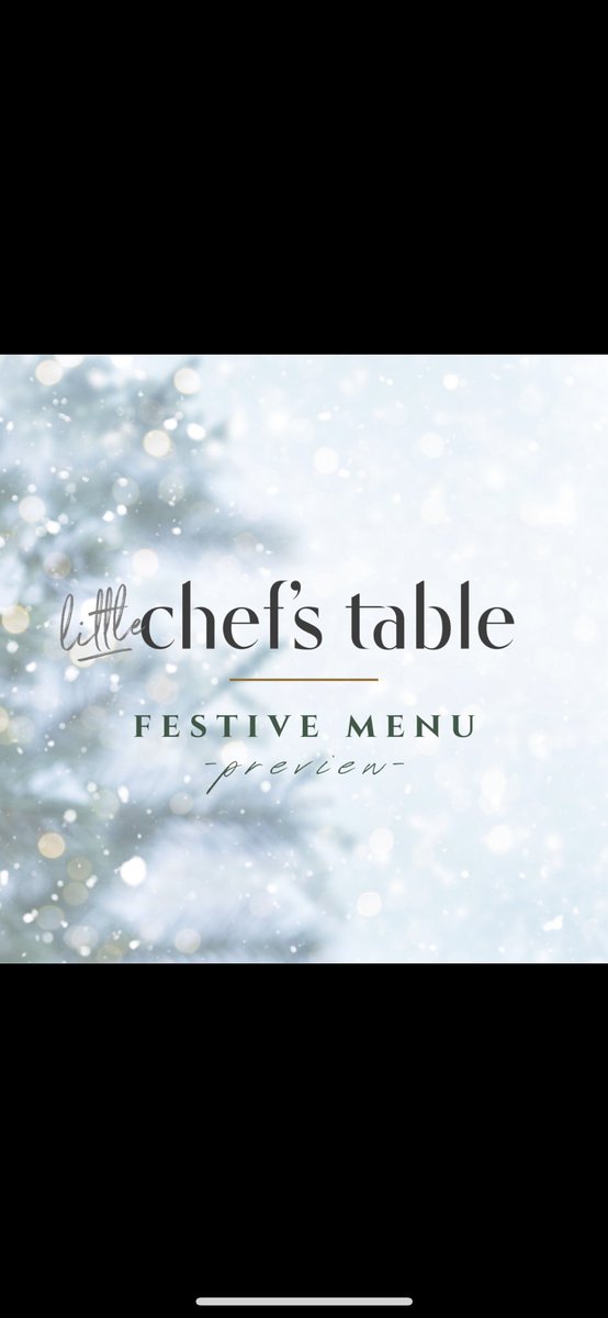 Chef's Table (@chefstablech1) on Twitter photo  Chef's Table (@chefstablech1) on Twitter photo