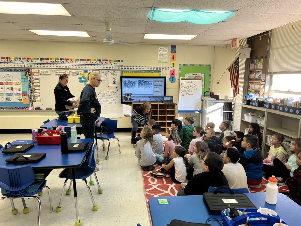 Rock Hill Elementary School tweet media