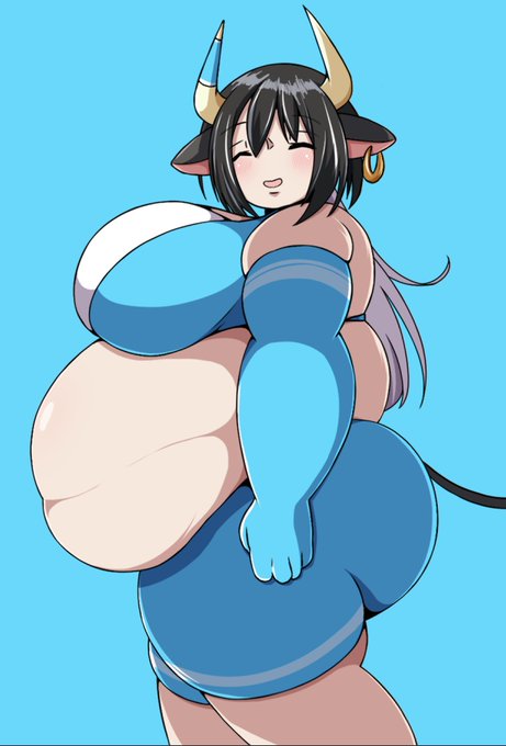 リパはこの表情と横からのすごい厚みがすごい気に入ってる(すごい) 