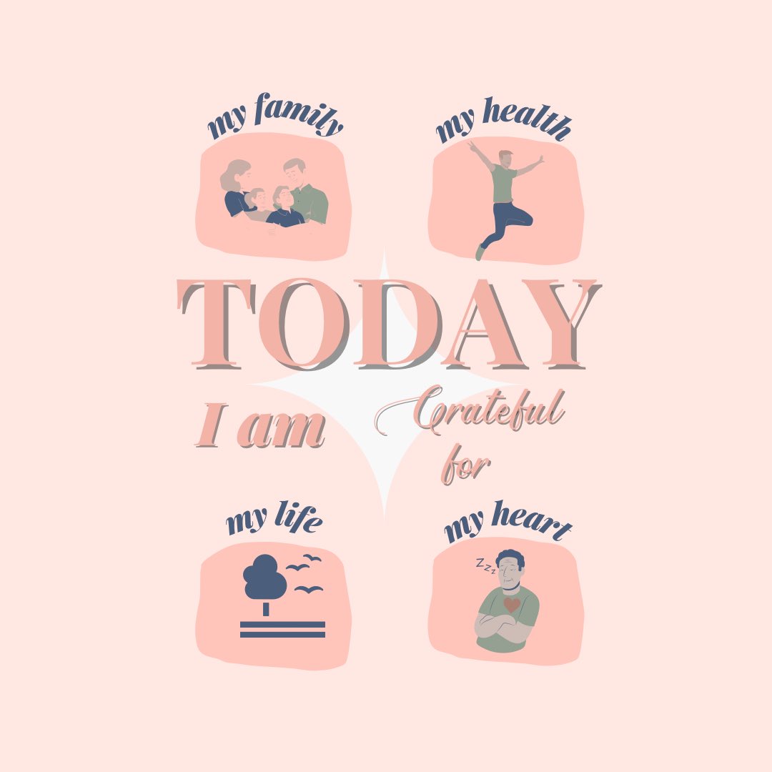 Tonight is Day 5 of the Mood BOOST Yoga for #MentalHealth fundraising event! 

Tonight’s topic is the powerful practice of #gratitude! 

📈ppl who practice are 
⬇️anxious
⬇️depressed 
⬆️happier 
⬆️content 

&amp; it only takes a few mins out of your day! 

<a href="/cmha_pei/">CMHA PEI Division</a> 🔗in bio to reg.