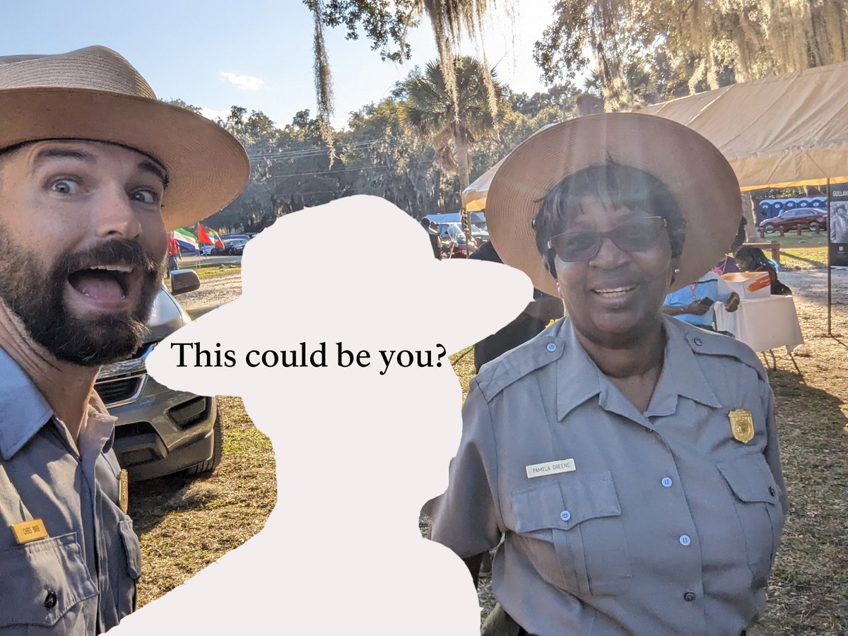 ReconstructNPS's tweet photo. Are you a currently enrolled student interested in a career with the NPS at Reconstruction Era National Historical Park? We're hiring through the Pathways Program, a hiring path only open to current students. Check it out at https://t.co/15MDtMolKk https://t.co/HPvaGz0MyC