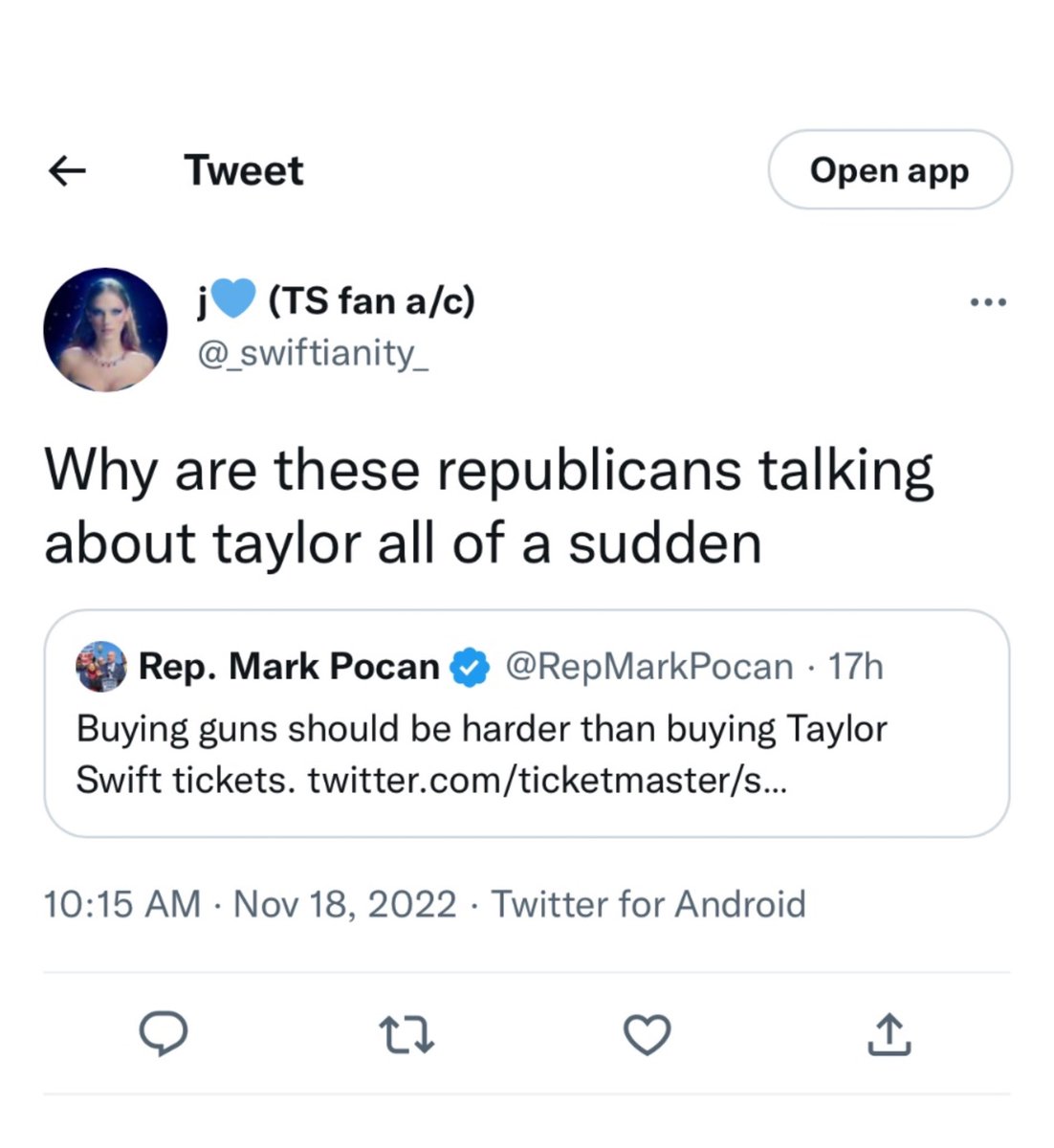 swiftie struggle tweets tweet media