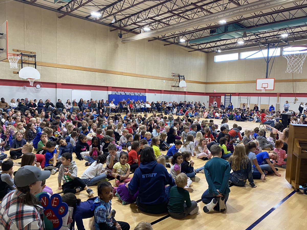 Prairie View Elementary tweet media