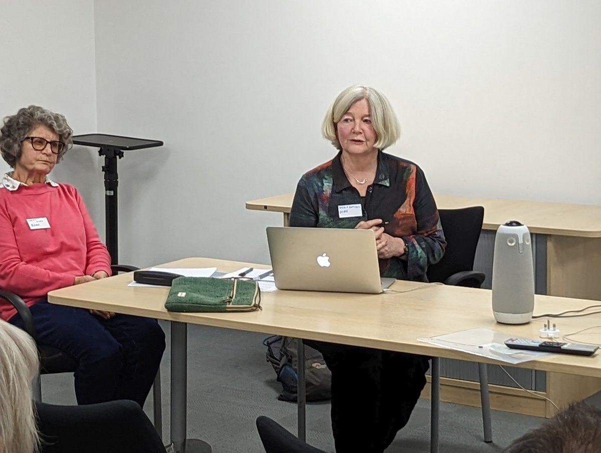 The BEARR Trust tweet media