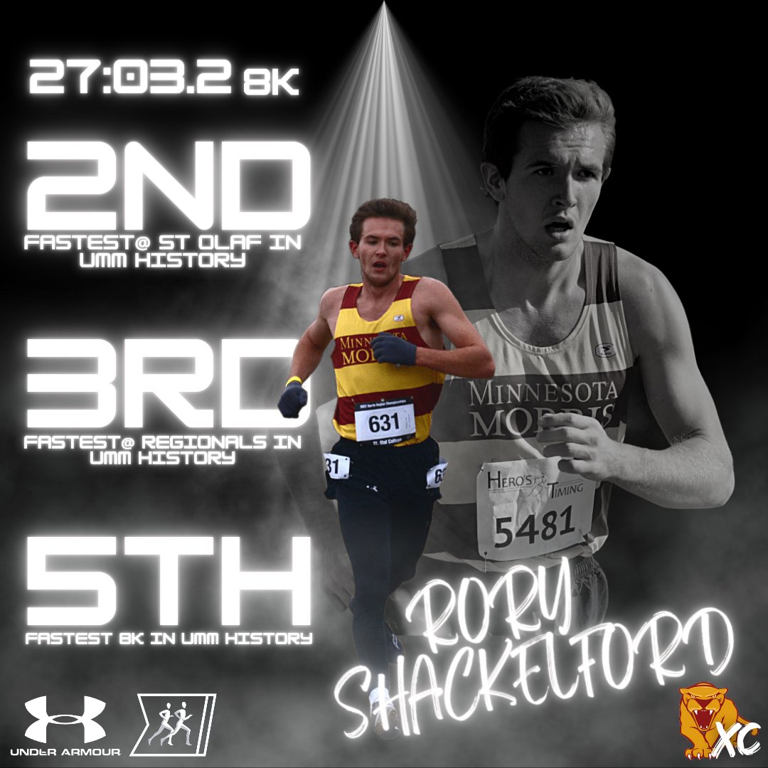 UMMCougarTFXC's tweet photo. Rewriting the Record Books 🐾〽️ https://t.co/1YaA2uSp1y