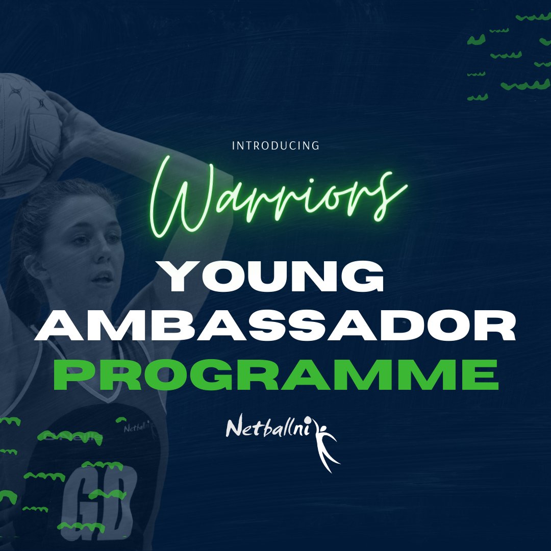 Netball NI tweet media