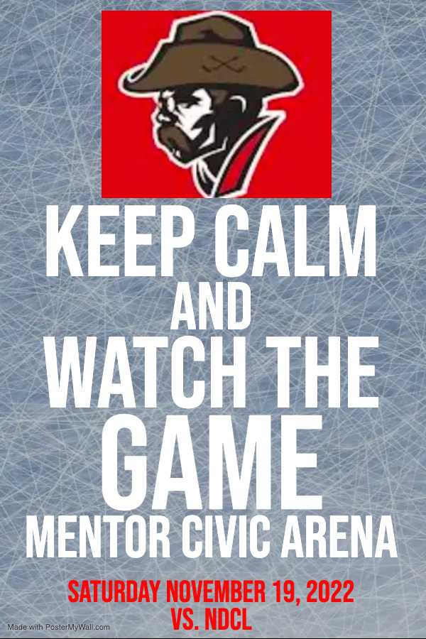 Roosevelt Hockey on Twitter "One more sleep until the puck drops on