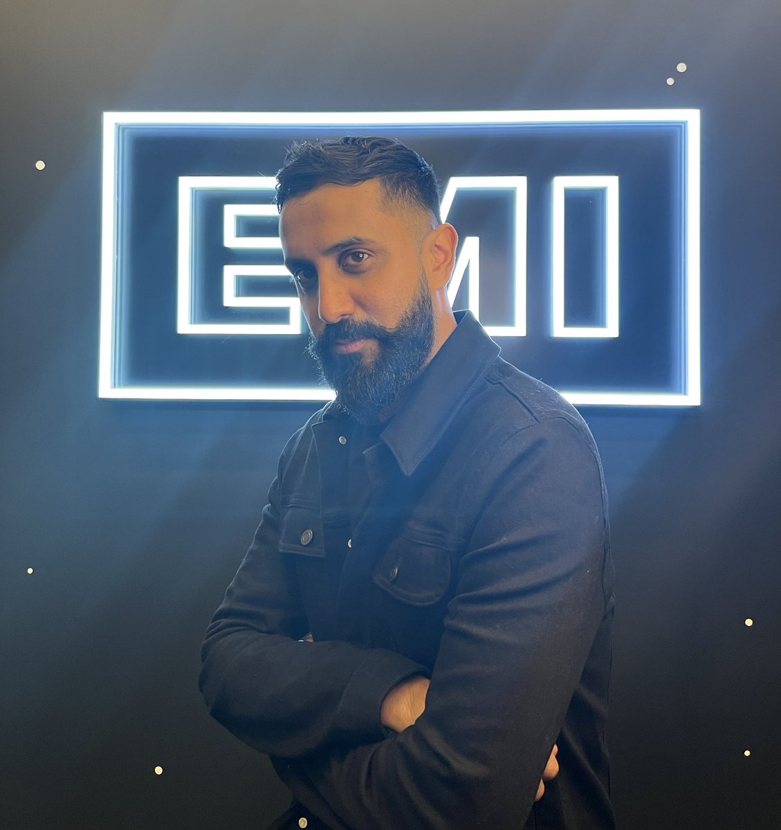 It is with the greatest &amp; upmost pleasure to announce with you all that I am now the Head of Innovation &amp; Digital Strategy for the incredible EMI, Motown and Capitol Records 💿 ♥️