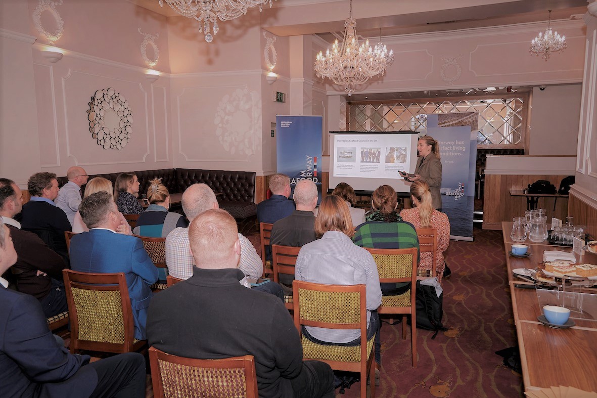 Earlier this week we held a round table in partnership with the <a href="/NFFF_UK/">NFFF - National Federation of Fish Friers</a> bringing together local stakeholders from across the fish and chip industry, in addition to <a href="/seafishuk/">Seafish</a> and <a href="/wetherbywhaler/">Wetherby Whaler</a> to explore sustainable business and seafood.
