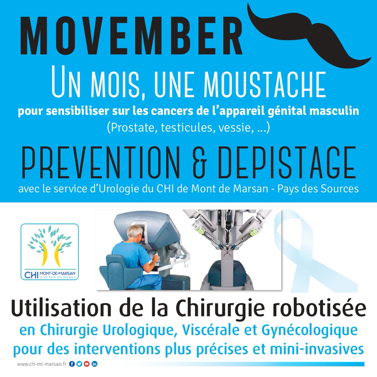 CH Mont de Marsan tweet media