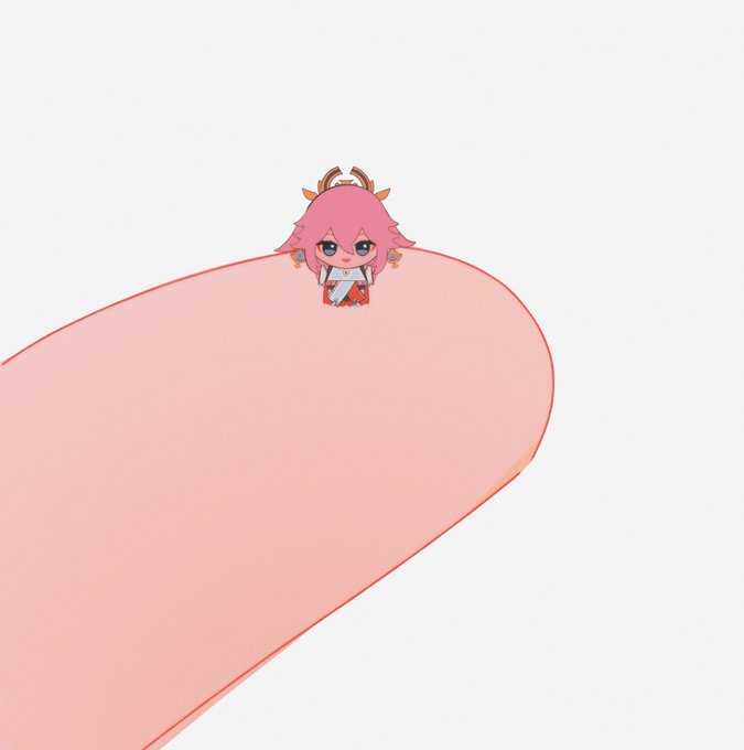 「改造巫女服 ピンク髪」のTwitter画像/イラスト(新着)｜3ページ目