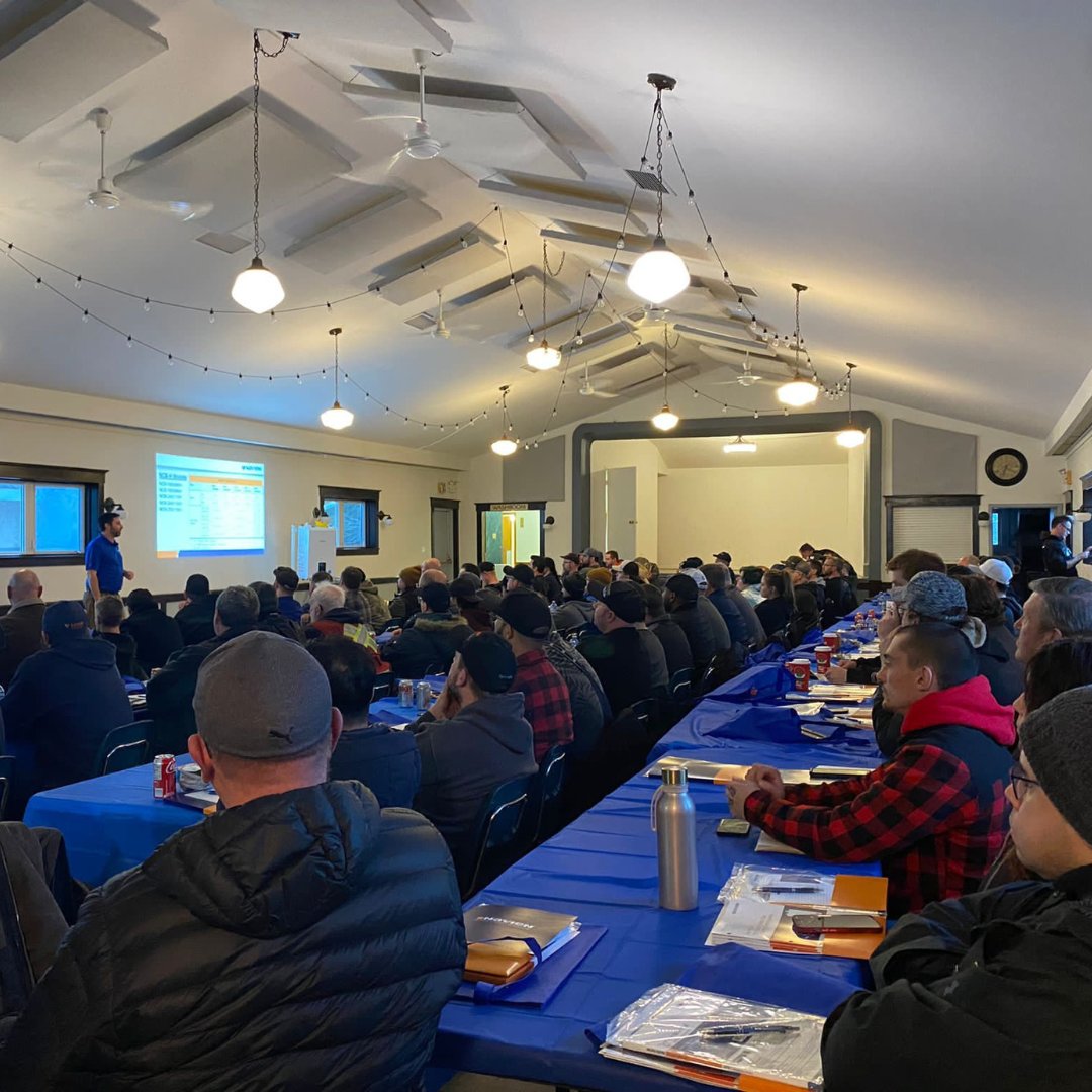 ADEY_NA_'s tweet photo. Amazing to see so many contractors at the Navien training in Edmonton, Canada.
Water quality training hosted by our very own Antonia Aldridge π
#Adey #SeeingIsBelieving #WaterQuality #CounteractCorrosion #HydronicHeating #HydronicSystems #ContractorTraining #HVAC https://t.co/ocLf0LFZr4