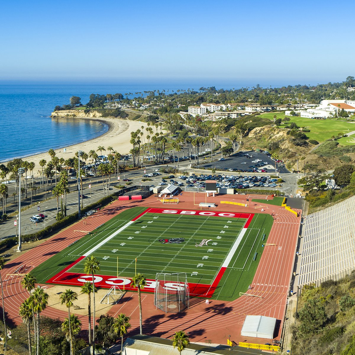SantaBarbaraCC's tweet photo. Enjoy your weekend and have a beautiful Friday Vaqueros! ☀️ #SBCC https://t.co/ifdCf3ogeE