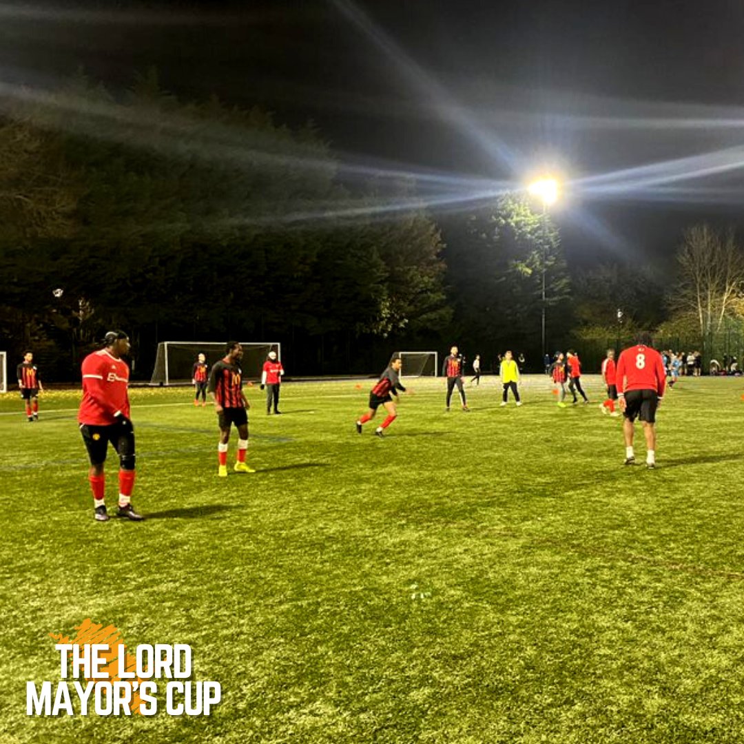 YoungWestminstr's tweet photo. Thank you to all the teams and supporters who joined us for the #LordMayorsCup!

Players from businesses &amp; community orgs took to the pitches yesterday, to raise money for local young people.

Look out for more details of the finals, to be played in the new year... 

@protouchsa https://t.co/UraPXz2WmM