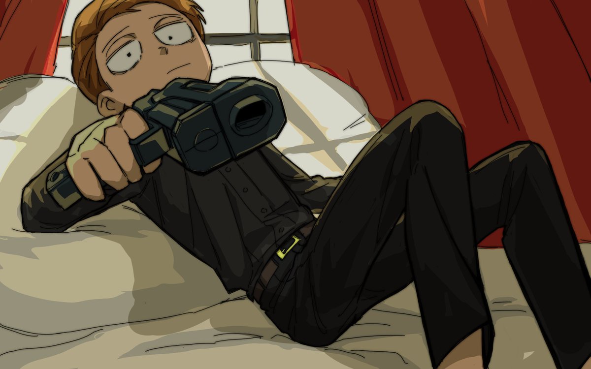 gongTHREE2308's tweet photo. "Shut up"
#RickAndMorty https://t.co/OzETSSu2jC