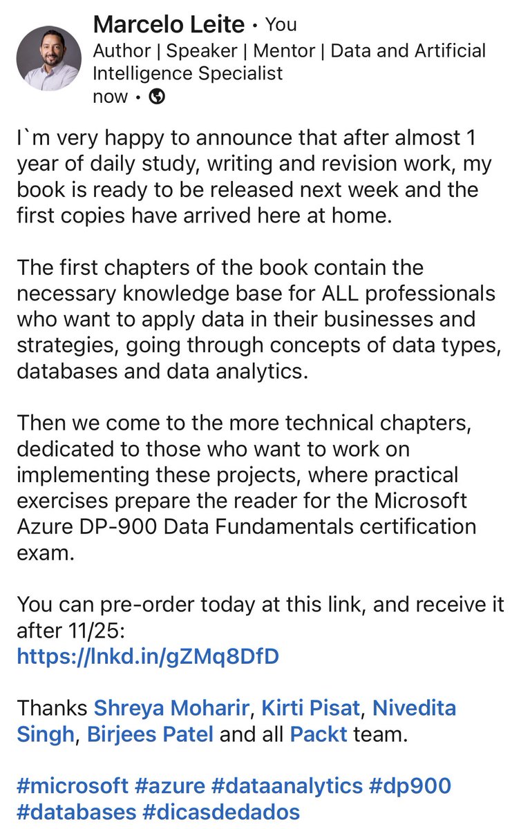 Marcelo Leite tweet media