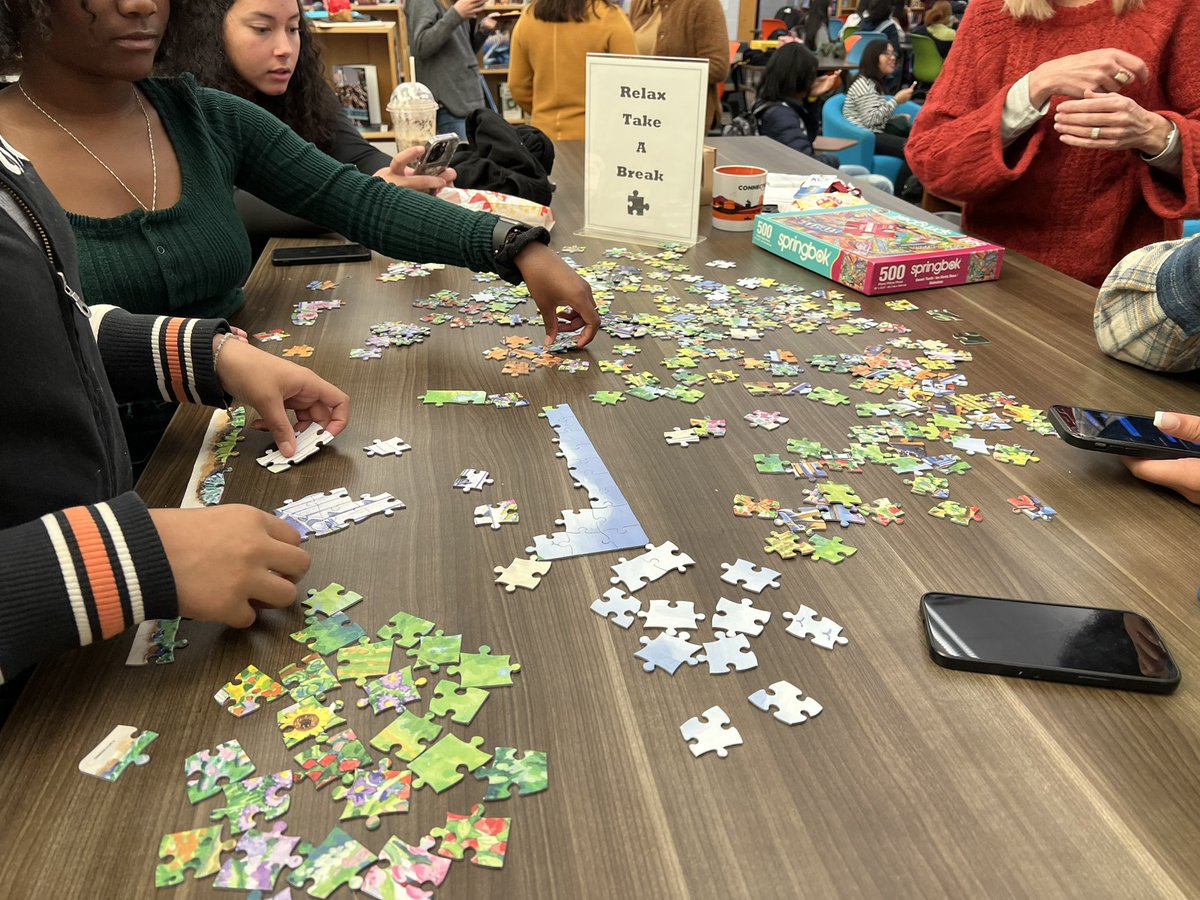 Had a great Celebration for our <a href="/FultonHigh/">Fulton High School</a> students who have all A’s and B’s! Popcorn, Hot Chocolate, wafers, board games, puzzles, and cards! Great to see this kids enjoying themselves! Hard work pays off!