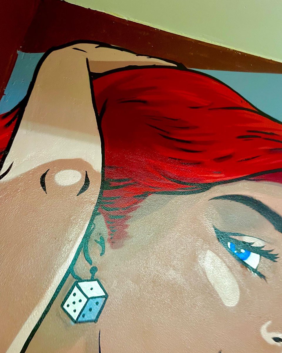 elmio163's tweet photo. 18.11.22 new project for creative space @art.podval.cy 

#graffiti #graffart #graffitiporn #graff #grafflife #girl #creative #space #art #elmio163 https://t.co/8W7WKunKtT