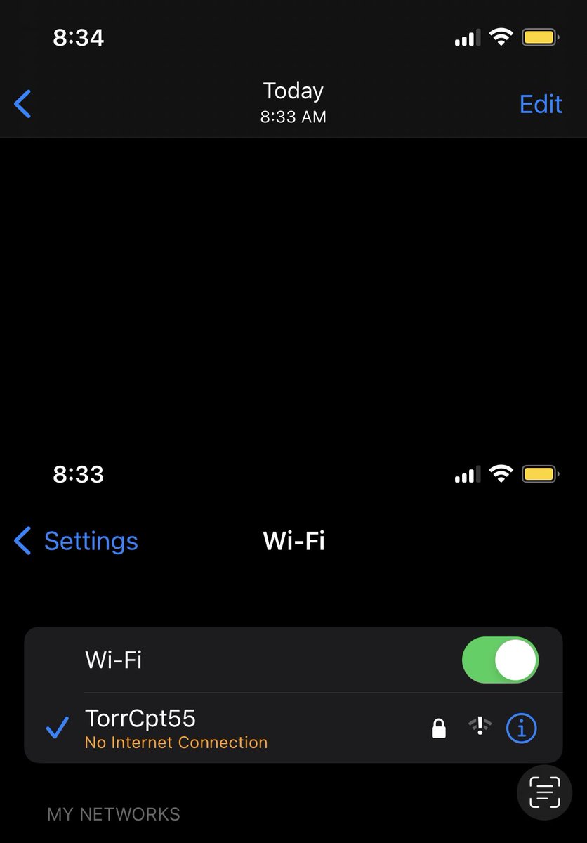 JennNjuiceLopez's tweet photo. @CoxComm after your scheduled outage on 11-10 in El Cajon, Ca for an “upgrade”, connection has been trash. Working from home, connection has been interrupted twice this morning. Talked to customer service on 11-13 and nothing helped. Can’t work with unreliable internet. https://t.co/EvogWogye1