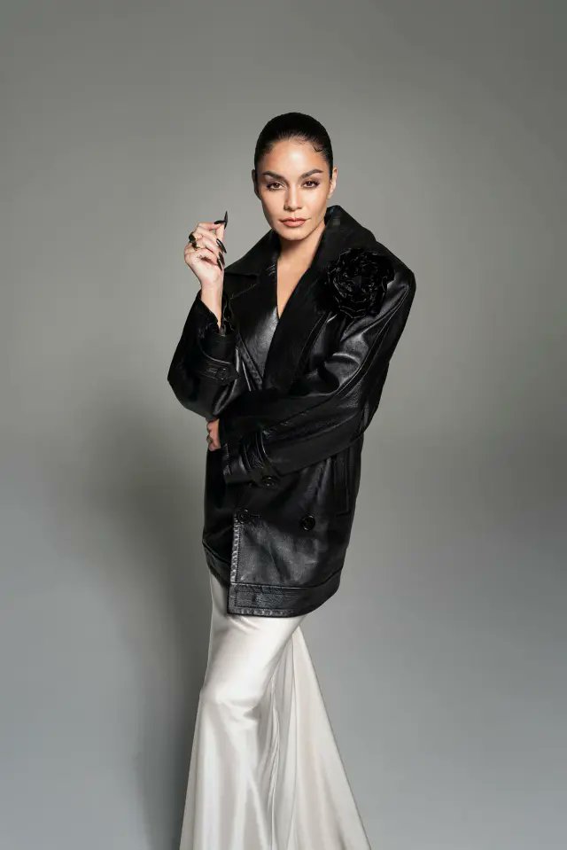 Team Hudgens on Twitter: "Vanessa Hudgens for LUISAVIAROMA Magazine
