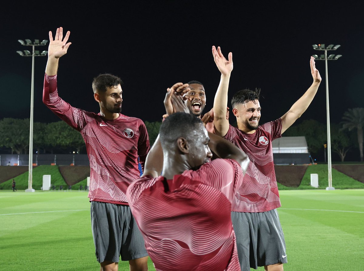 Qatar Football Association tweet media