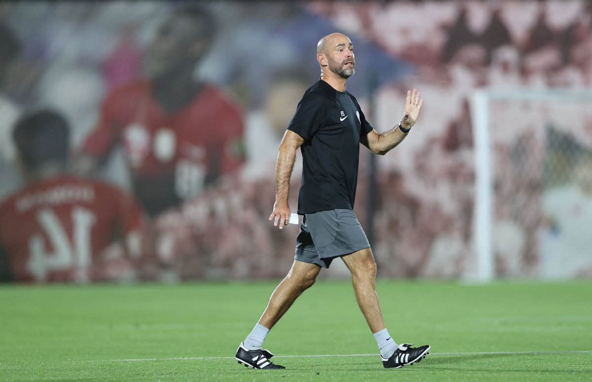 Qatar Football Association tweet media