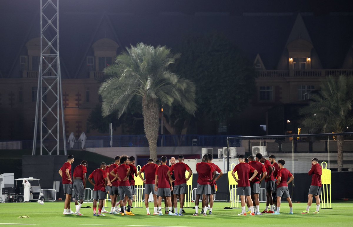 Qatar Football Association tweet media