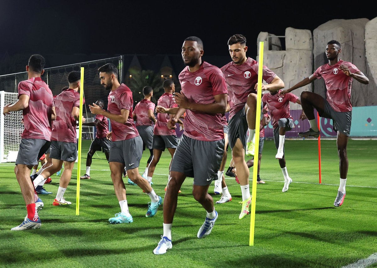 Qatar Football Association tweet media