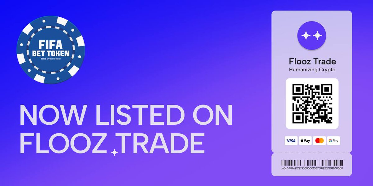 FIFA Bet Token tweet media