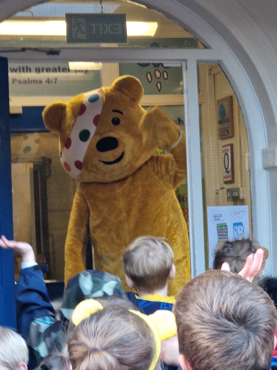 Ashby C of E Primary tweet media