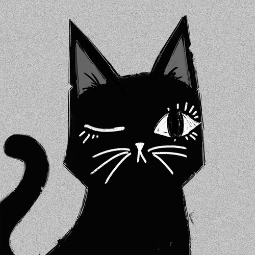 KristyGlas_bot's tweet photo. zebagz.eth just minted Unrevealed Hyper Cat #hypercats https://t.co/yjDwDKVZFX https://t.co/71PFYjGomk