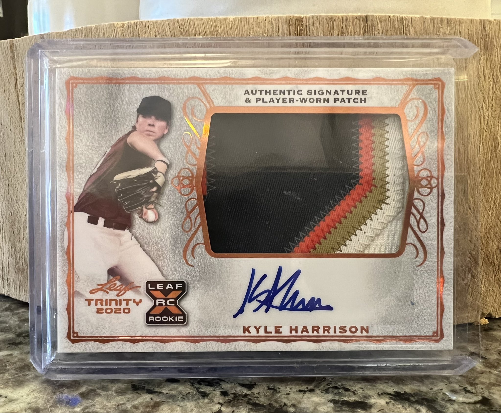 Talks Chrome on Twitter "Another Bowman checklist without Kyle