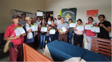 Secretaría del Agrocampesinado tweet media