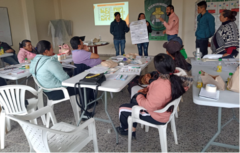 Secretaría del Agrocampesinado tweet media