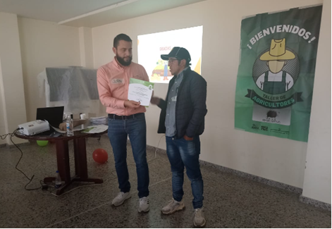 Secretaría del Agrocampesinado tweet media