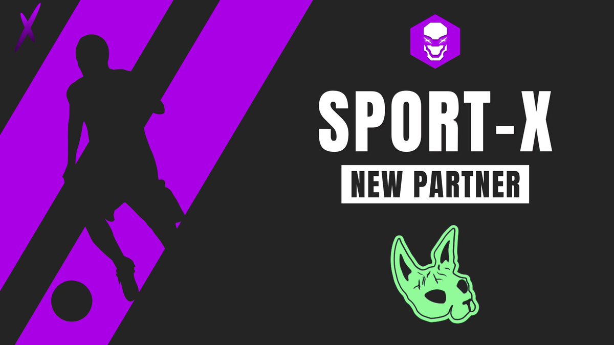 SPORT-X Partner: @TheSphynxUS