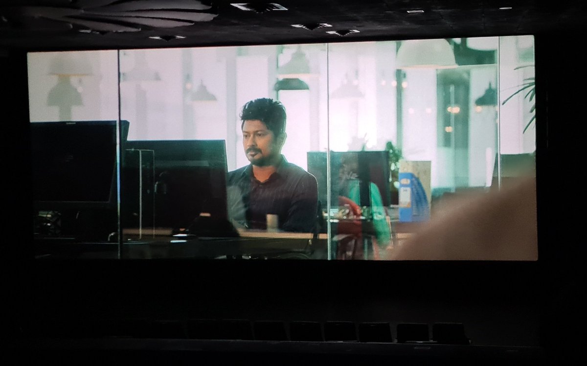 Kannan Kk Nagar Dmk (@tamkannan) on Twitter photo Corporate அரசியலை தோலுரிக்கும் வசனங்களோடு, 
நமை சீட்டில் கட்டிபோடும்
DIFFERENT JOURNELலில்
FASTன BEST twist SCREENPLAY
BGM
PHOTOGRAPHY
<a href="/Udhaystalin/">Udhay - தமிழ்நாட்டை தலைகுனிய விடமாட்டேன்</a> சார் ACT+FIGHTக்கு BIGSCORE பலமான வில்லனில்லா வில்லன் <a href="/Aravoffl/">Aarav Kizar</a>
ரசிக்கும்படியான ❤️romance #udhaya_nidhi_agarwal
#kazhagaThalaivan👌 Corporate அரசியலை தோலுரிக்கும் வசனங்களோடு, 
நமை சீட்டில் கட்டிபோடும்
DIFFERENT JOURNELலில்
FASTன BEST twist SCREENPLAY
BGM
PHOTOGRAPHY
<a href="/Udhaystalin/">Udhay - தமிழ்நாட்டை தலைகுனிய விடமாட்டேன்</a> சார் ACT+FIGHTக்கு BIGSCORE பலமான வில்லனில்லா வில்லன் <a href="/Aravoffl/">Aarav Kizar</a>
ரசிக்கும்படியான ❤️romance #udhaya_nidhi_agarwal
#kazhagaThalaivan👌