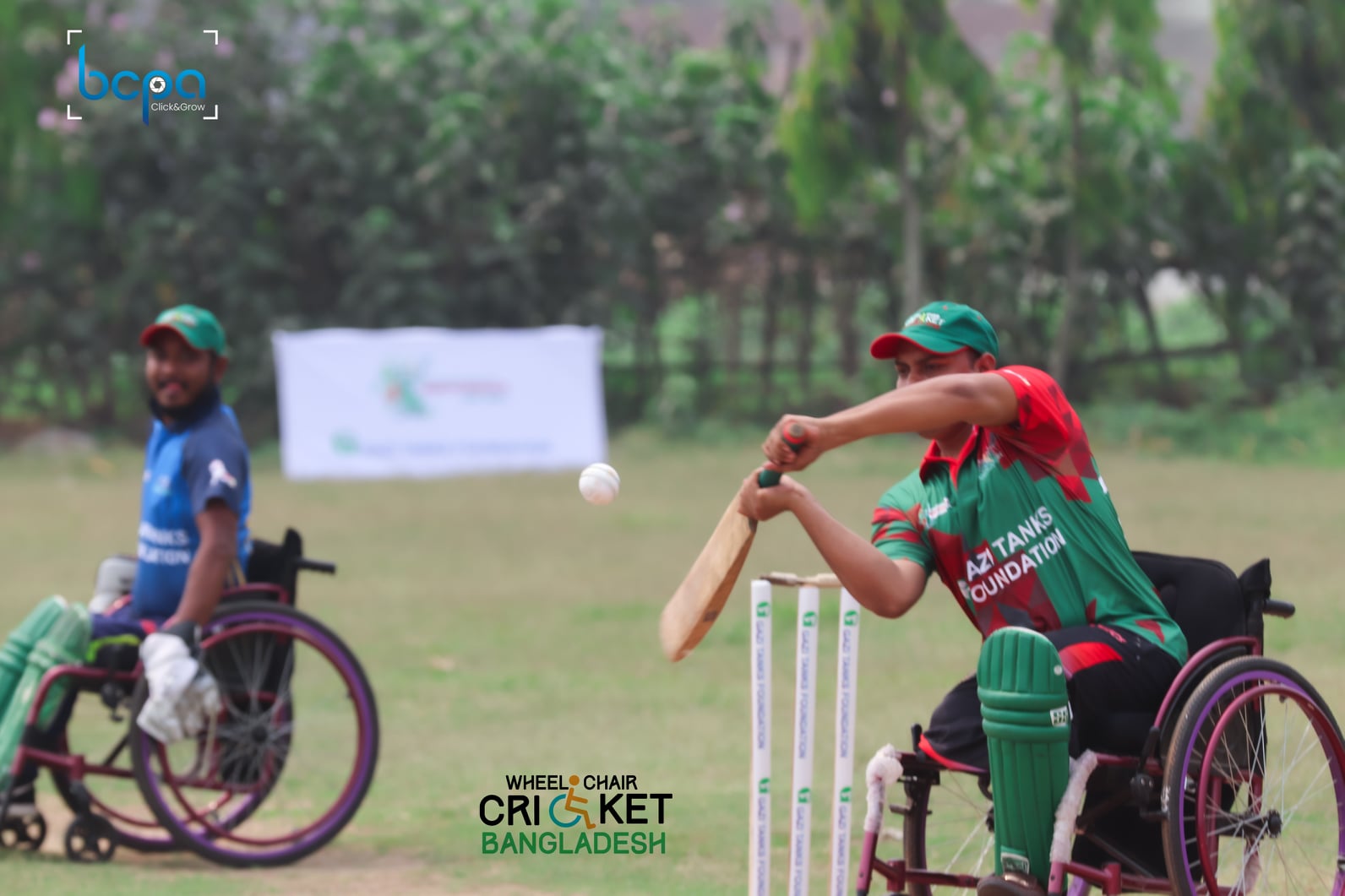 Bangladesh Wheelchair Sports Foundation®
