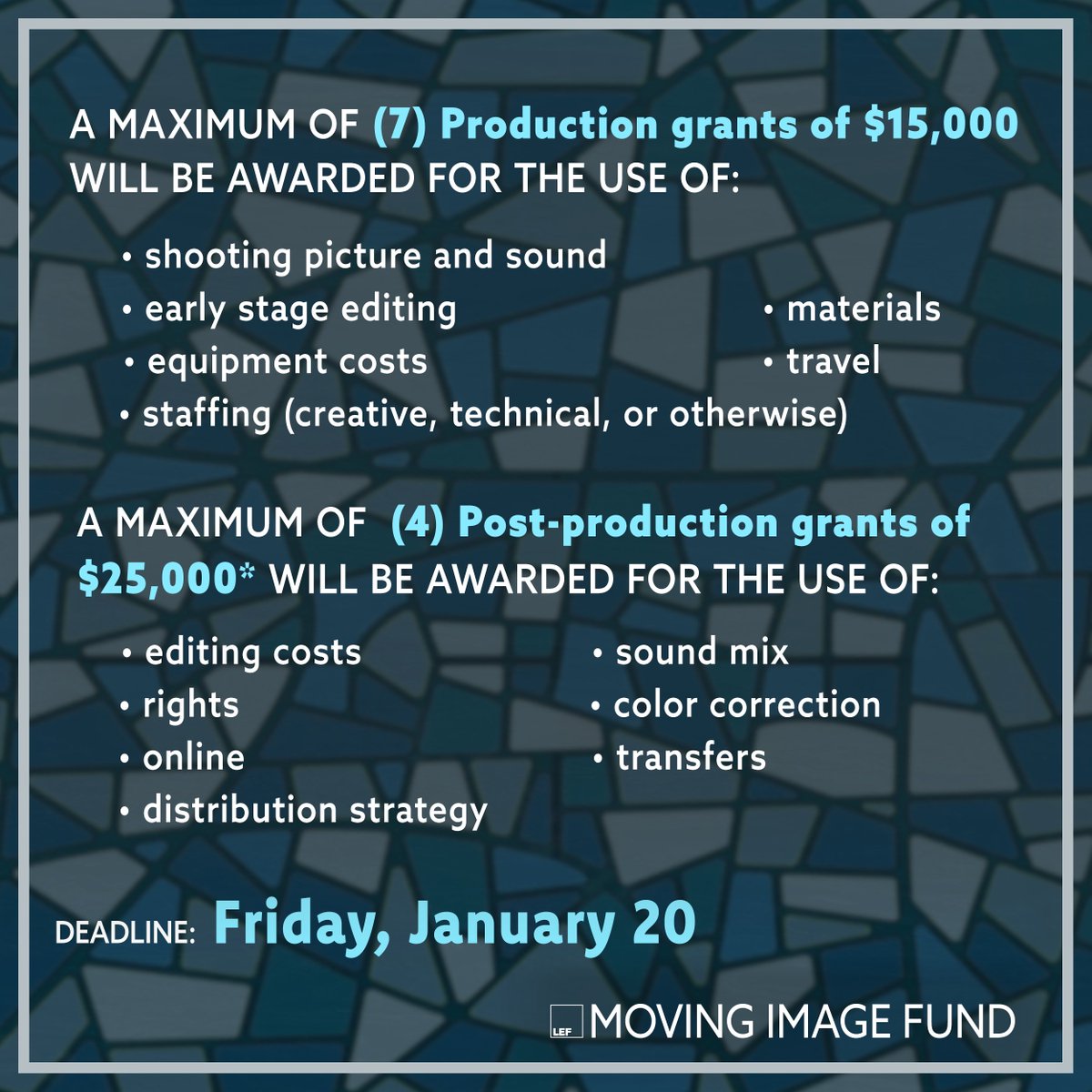 LEF_Foundation tweet media