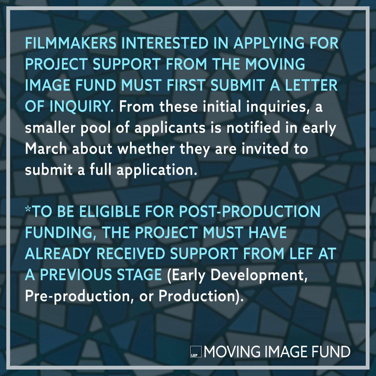 LEF_Foundation tweet media