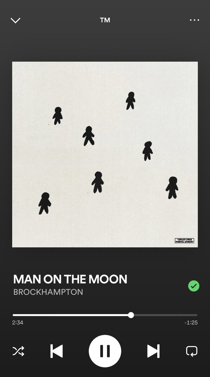 rivercaesar1128's tweet photo. Favourite song off the new BROCKHAMPTON album https://t.co/nA4J5cxu2I