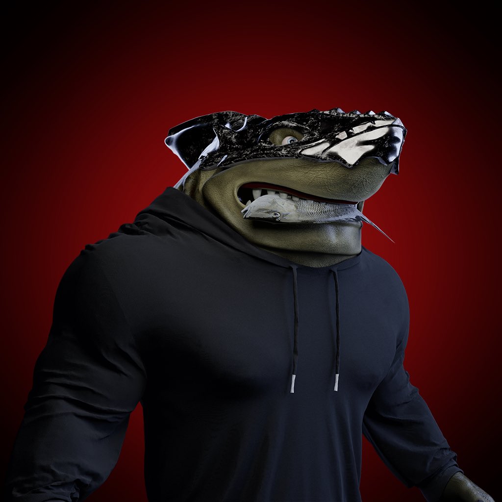 World Of V | Green NFT Marketplace tweet media