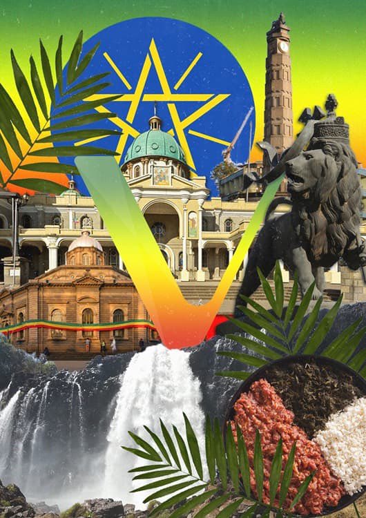 World Of V | Green NFT Marketplace tweet media